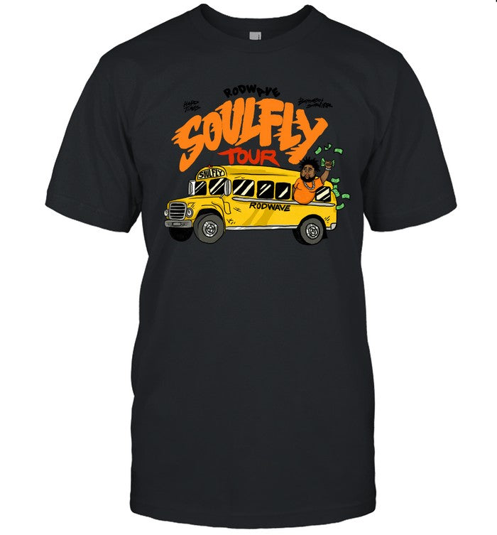 Rod Wave Beautiful Mind Tour Shirt_1