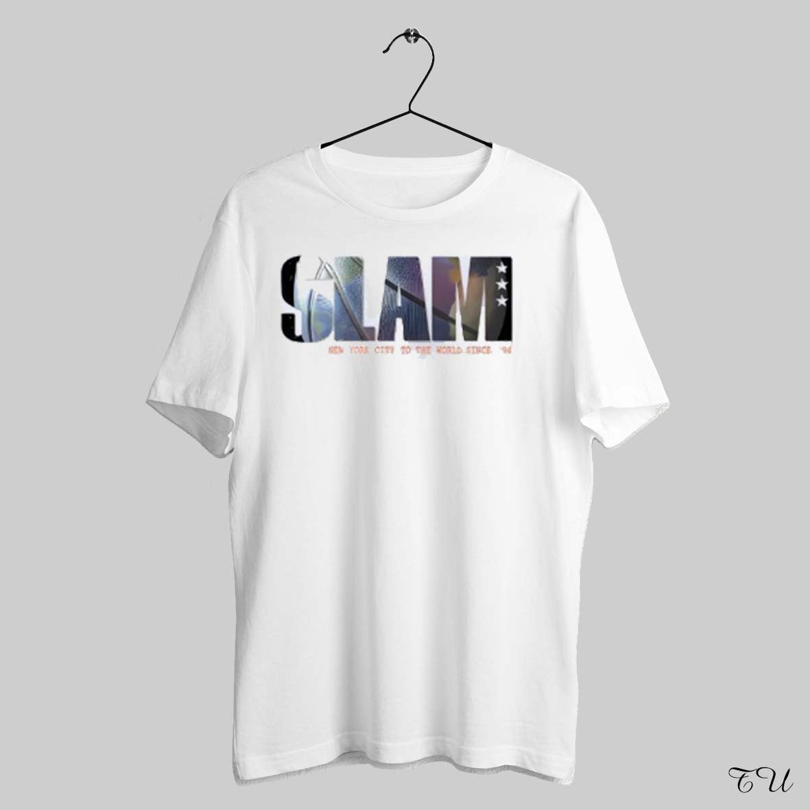 Slam New York City To The World Since 94 Shirt