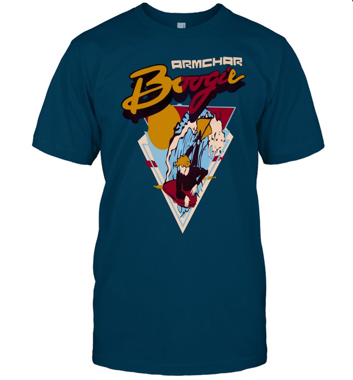 Armchair Boogie Boogie Boarder Summer 2024 T-Shirt