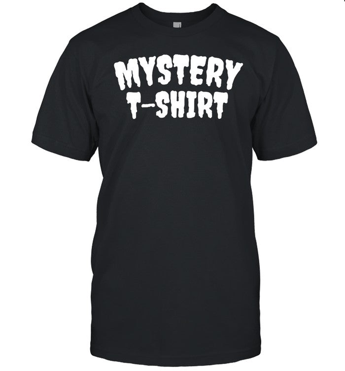 Megadeth Mystery T-Shirt Tee