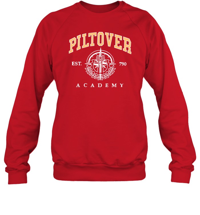 Piltover Academy Est 790 Shirt
