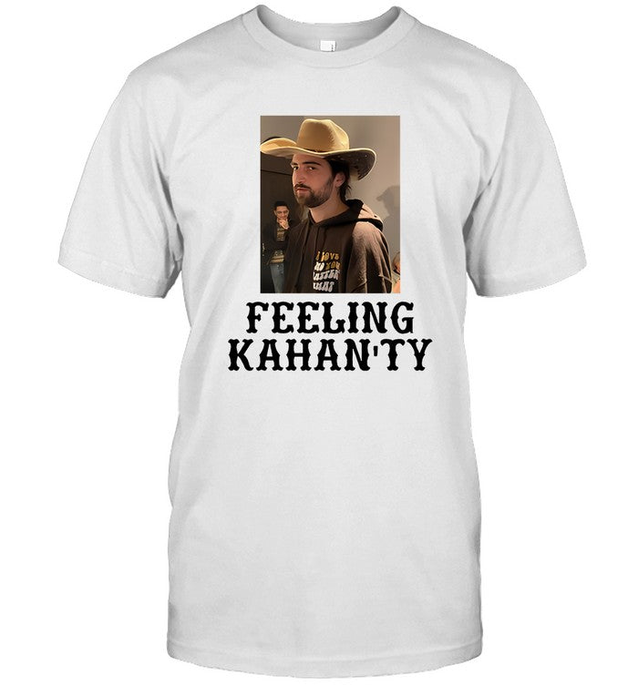 Feeling Kahan TY Tshirt