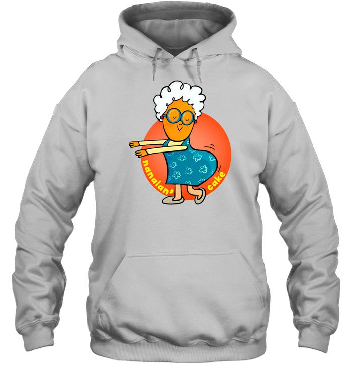 Nanalan' Nana Cake Hoodie