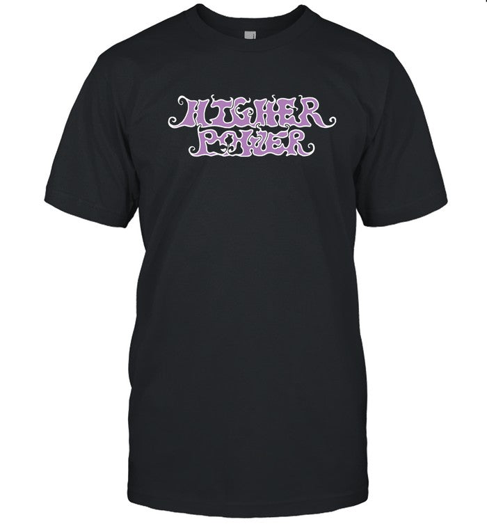 Higher Power Feel Connected T-Shirt
