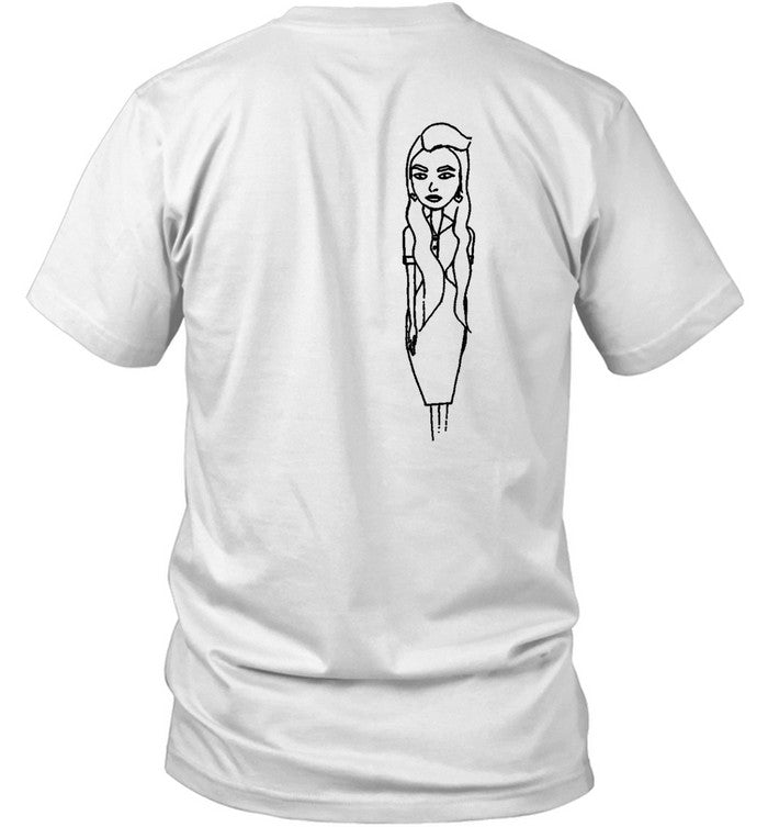 Asspizza Store Amanda Bynes X Asspizza Shirt