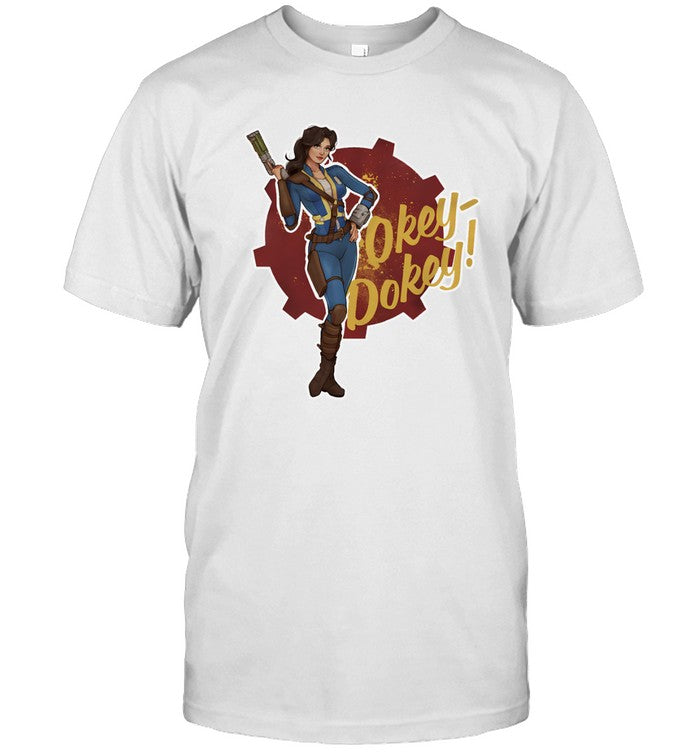 New Spartan117GW Lucy Shirt