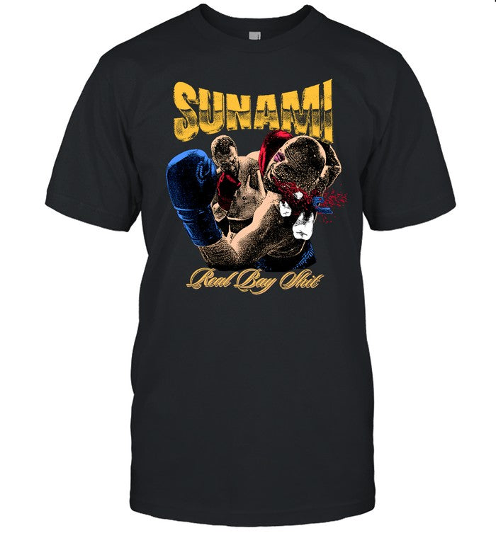 Sunami Snuffed Out Limited tee