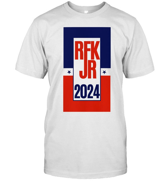 Retro RFK Jr. New Shirt