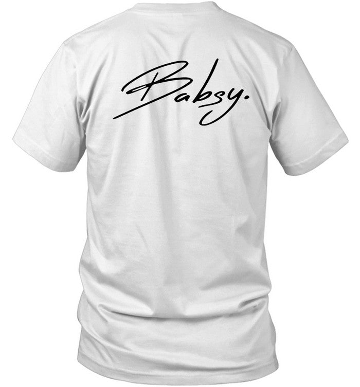 Babsy. Logo new shirt