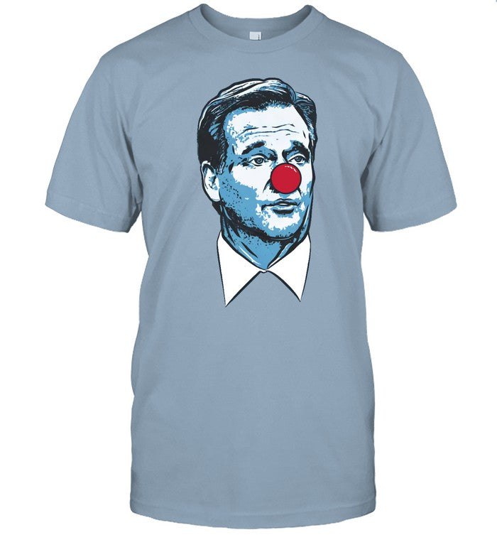 Barstool Sports Roger Goodell Clow Tee