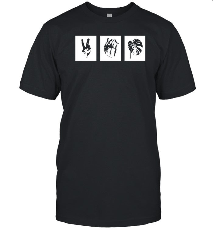 Limited Season 8 Peace Love And Heavy Metal Shirt