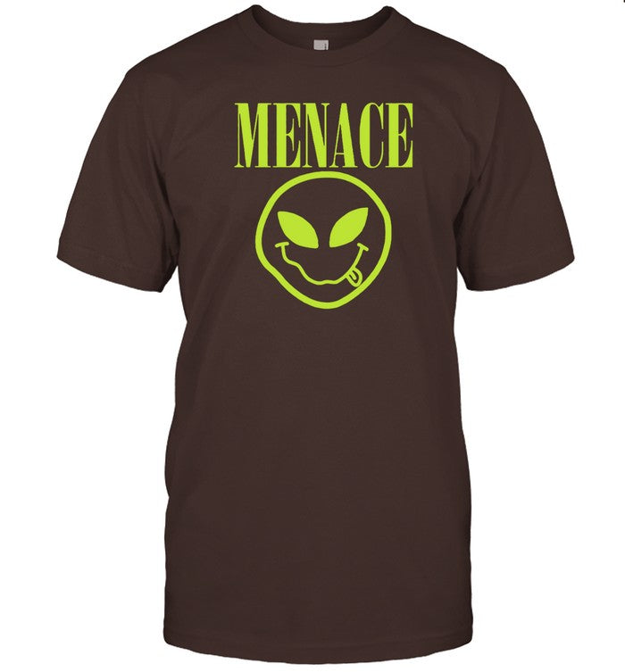 smiley menace shirt_1