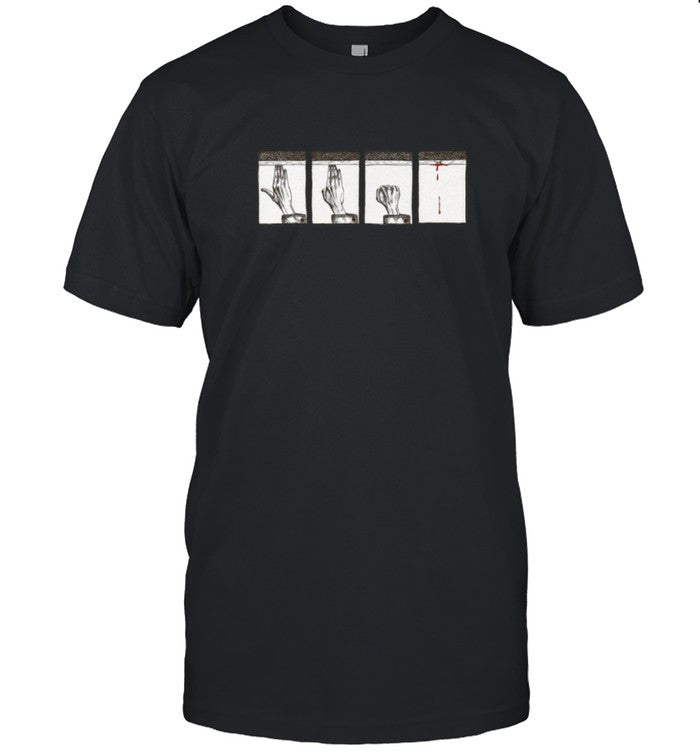 2024 Kill Bill Punch Limited Shirt