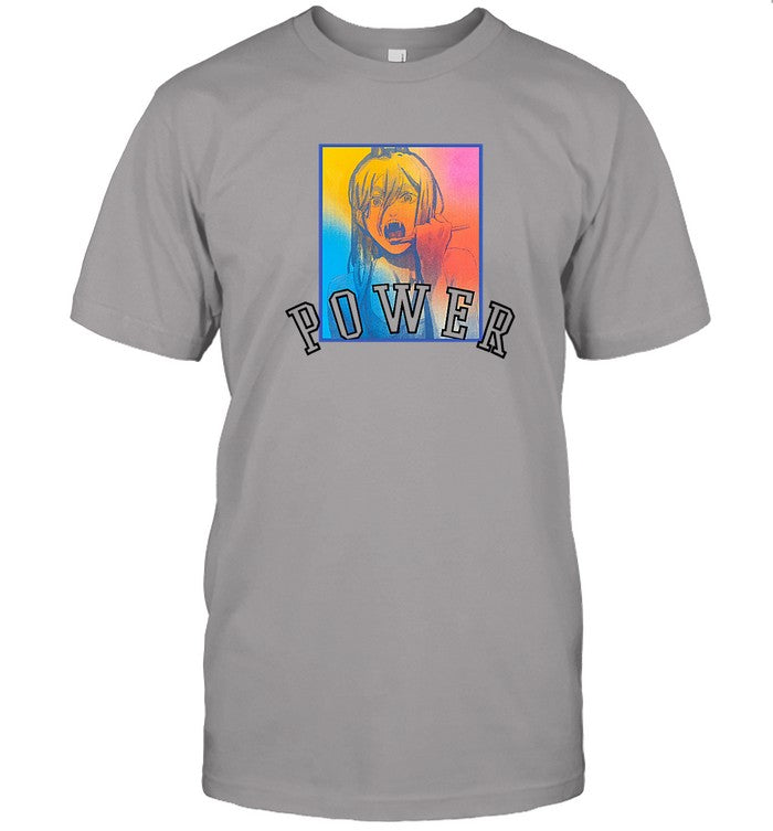 Shonen Jump Chainsaw Man Power Tee