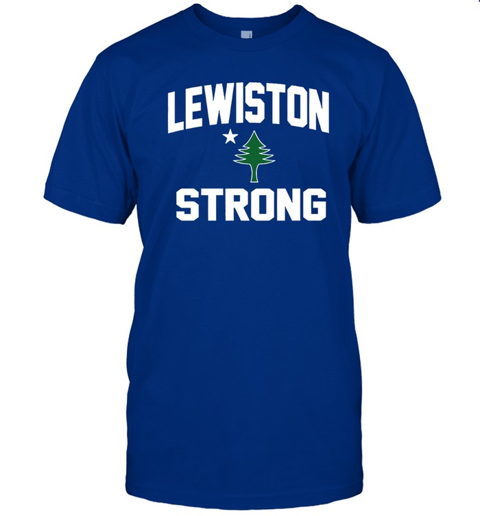ADULT Lewiston Strong T-Shirt
