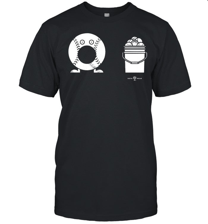 Shirt Rotowear Feed Baseball