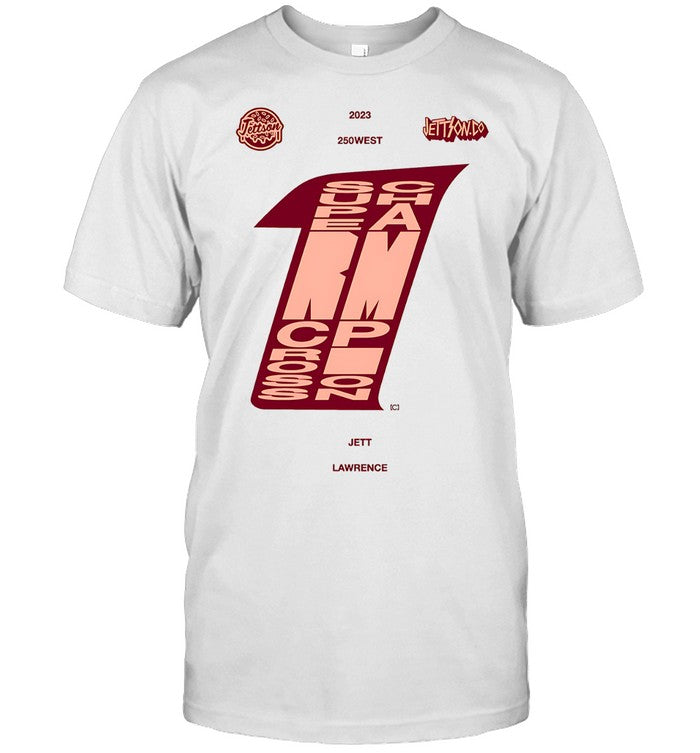 Jett Lawrence Shirt