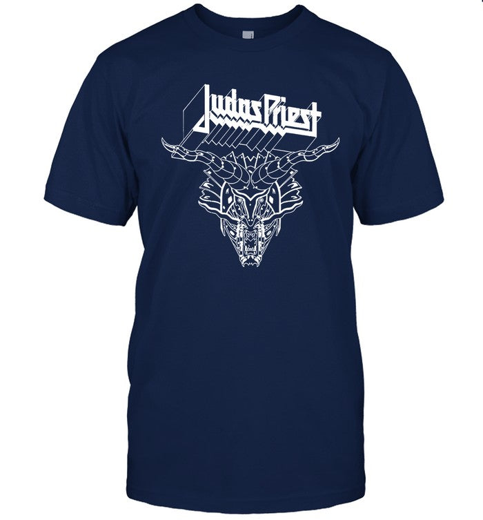 Judas Priest Defenders Of Faith Band T Shirt