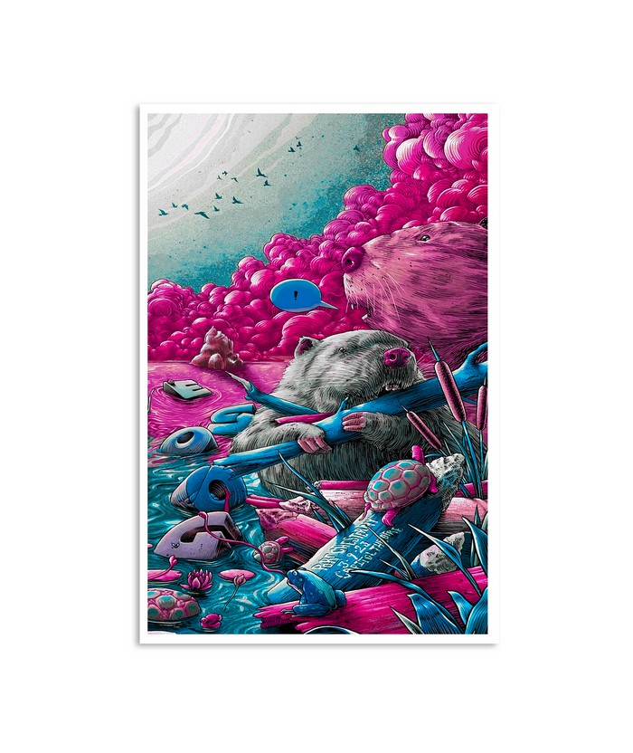 Goose Port Chester Web Edition, March 9 2023, The Capitol Theatre, New York Poster
