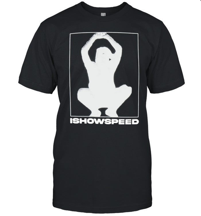 Ishowspeed Who Is That Tee