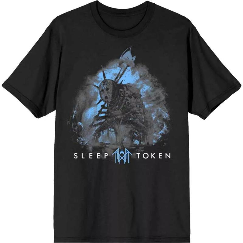 Sleep Token Chokehold Band T Shirt_Gifts For Boyfriend and Girlfriend T-Shirt