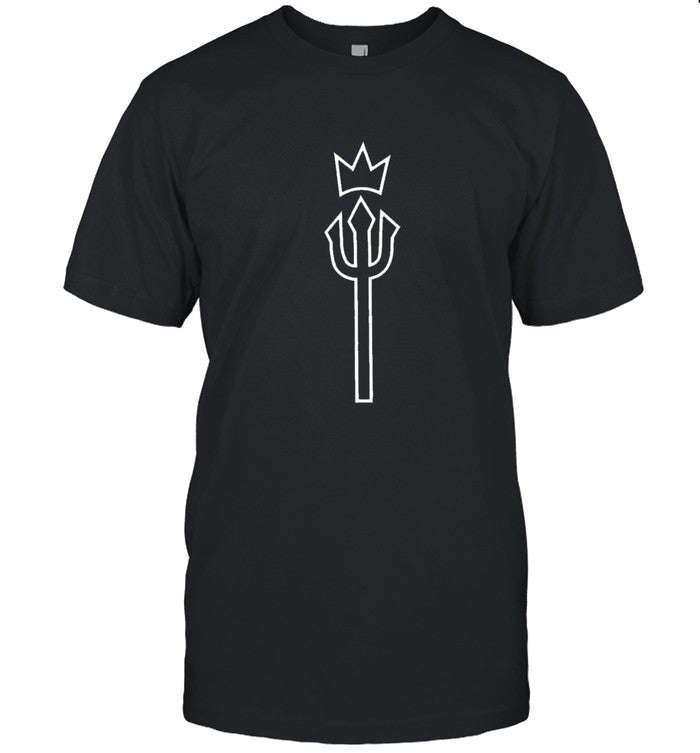 Awesamdude King Trident Shirt