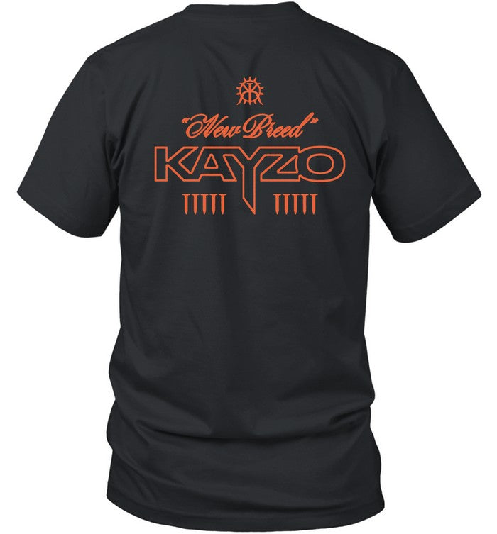Kayzo New Breed Tee
