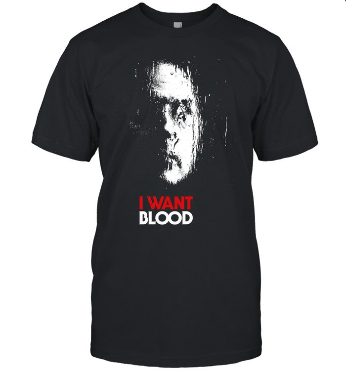 I Want Blood Album Jerry Cantrell T-Shirt