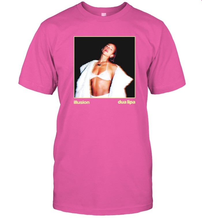 Dua Lipa Illusion Shirt 2024