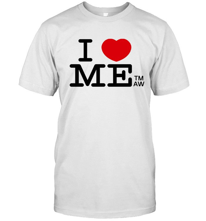 I Heart Me Tate Mcrae Shirt