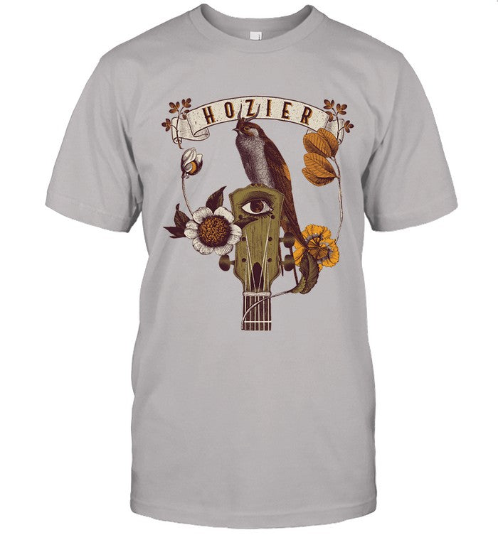 Hozier 3Arena, Dublin, Ireland Concert Tour December 19, 20, 22 2023 Shirt