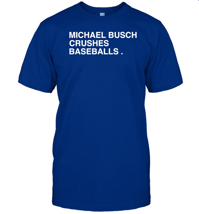 Michael Busch Crushes Baseballs
