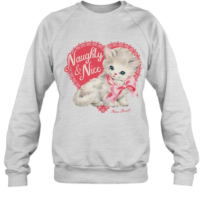 Naughty & Nice New Shirt