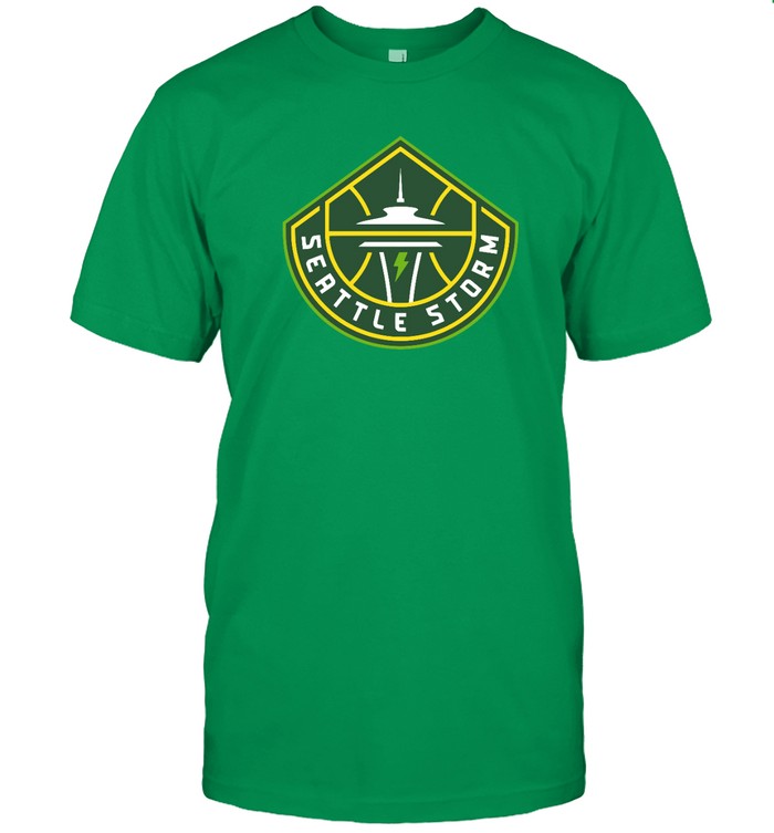 Seattle Storm Core Green 2022 Tee