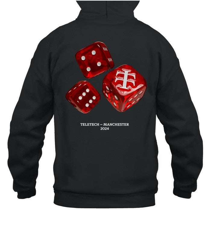 Red Dice Shirt