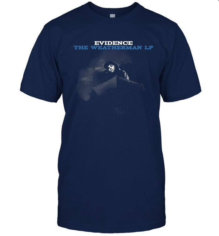 Evidence The Weatherman Lp Tee