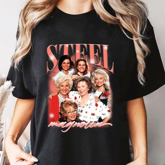 Vintage Steel Magnolias Tee Shirt, Mother's Day Shirt