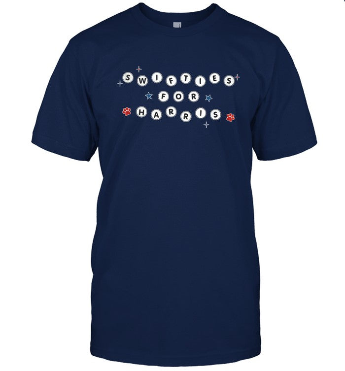 Kamala Harris For Swifties Shirt