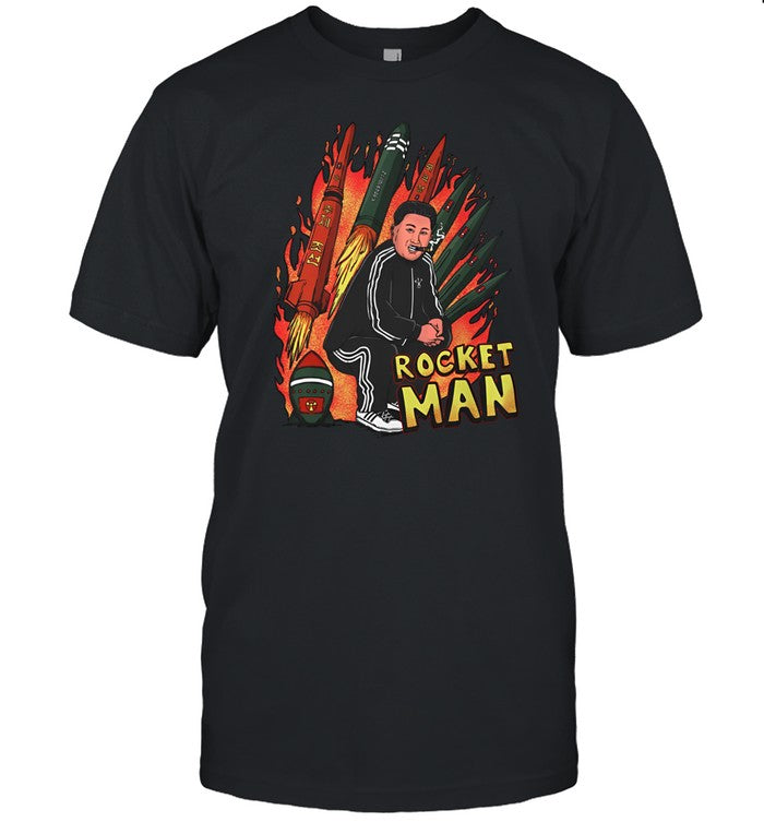 Penkmatters Rocket Man Shirt