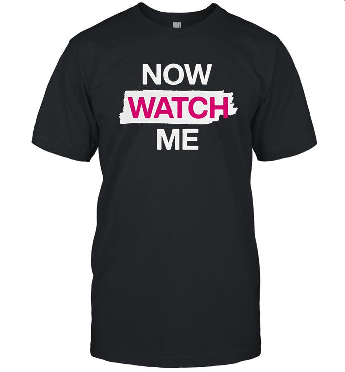 T-Shirt Britney Spears Now Watch Me