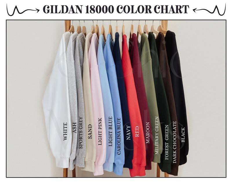 Vintage Sport Teams NCAA Est Collection Unisex Crewneck Sweatshirt, Graphic Team Est Collection Sweatshirt, Gift For NCAA Fans