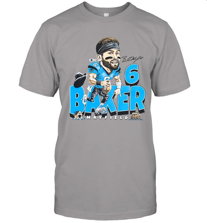 Baker Mayfield x Glory Days Apparel Tee