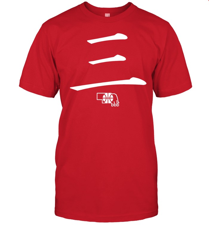 Shirt Bbbprinting Triple B For 3