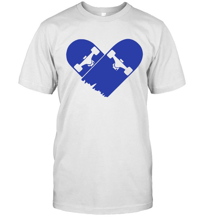 Lil Durk Skateboard Tee