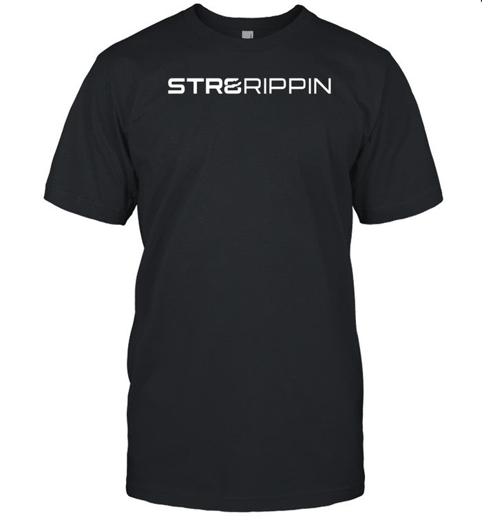 Str8 Rippin Modern Type