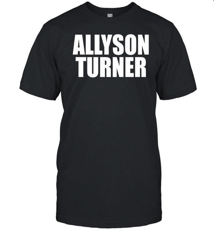 Shirt Allyson Turner