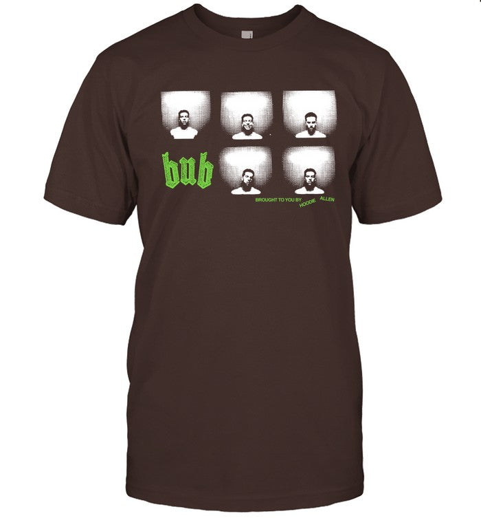 Hoodie Allen BUB Retro Spotlight T-Shirt