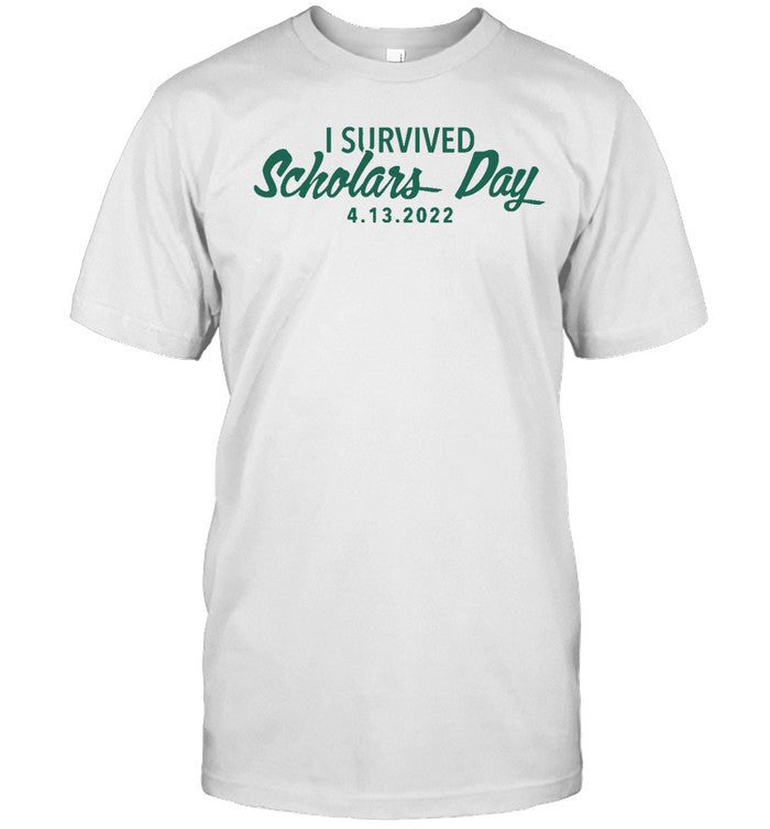 Scholars Days tee
