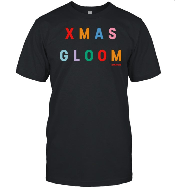 Shirt Xmas Gloom