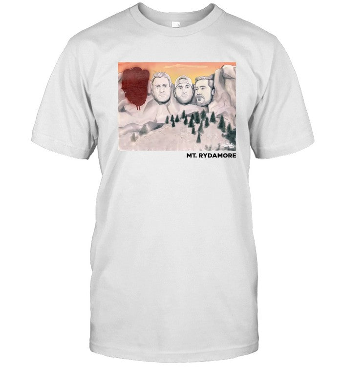 Barstool Sports Mt Rydamore Tee
